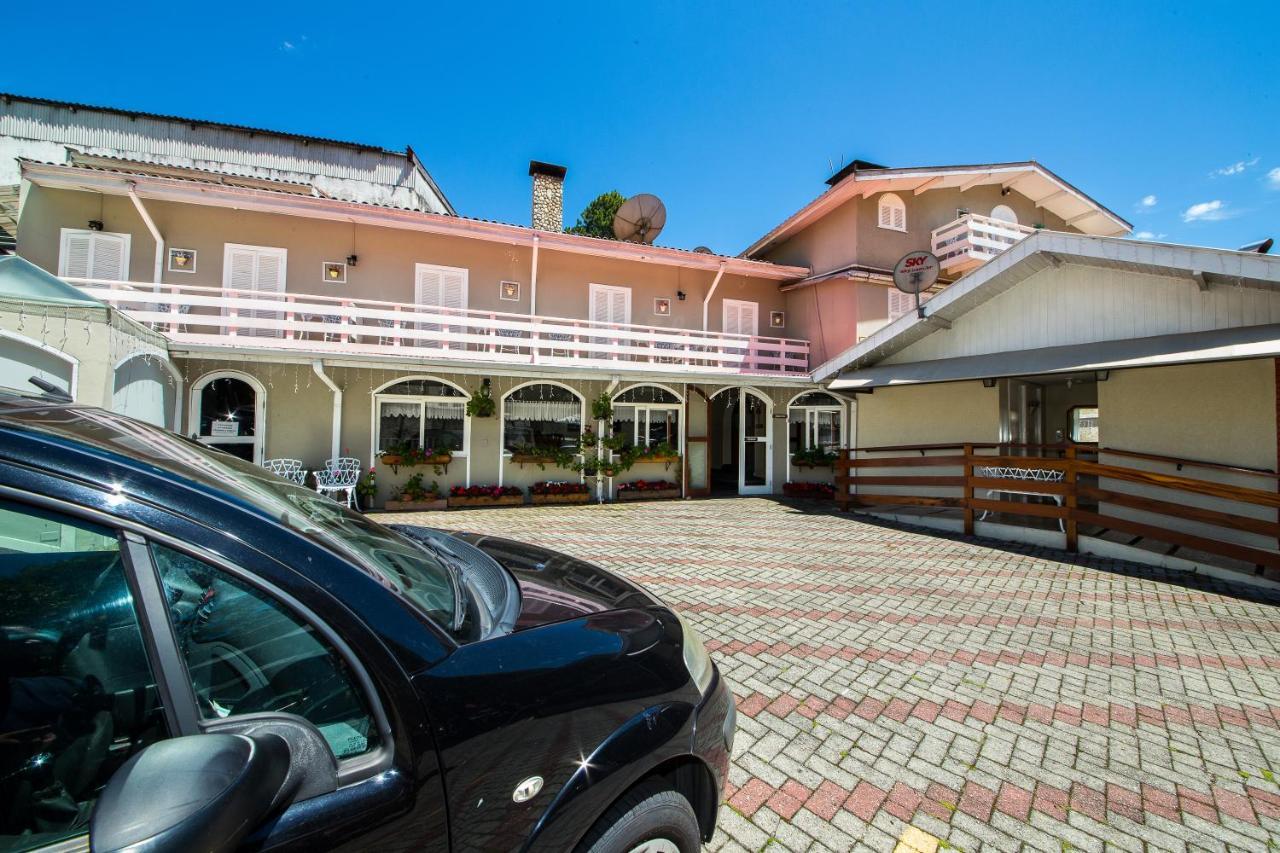 Siena Hotel Campos do Jordão Exterior foto